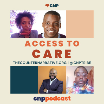 Episode #3 - Access To Care (National Black HIV/AIDS Awareness Day 2023 #NBHAAD) episode artwork