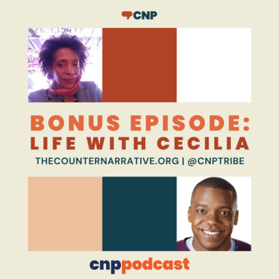 Bonus Episode - Life With Cecilia (National Black HIV/AIDS Awareness Day 2023 #NBHAAD) episode artwork