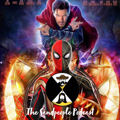 Episode 17 "Web-Slinging Talk" The Sandpeople Podcast