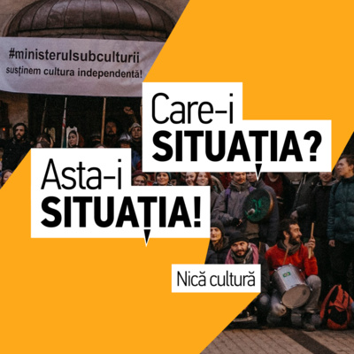 Asta-i situația! Episodul 5: Nică cultură