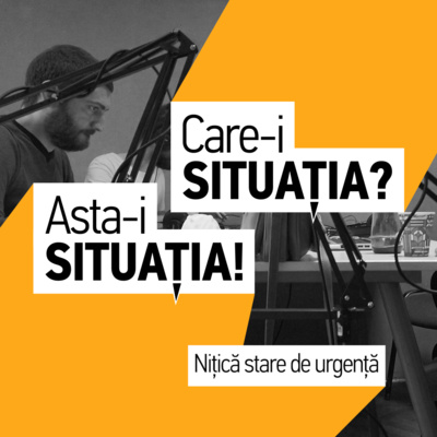 Asta-i situația! Episodul 6: Nițică stare de urgență