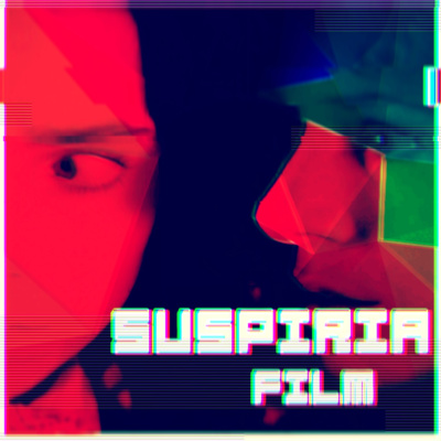SUSPIRIA by Dario Argento
