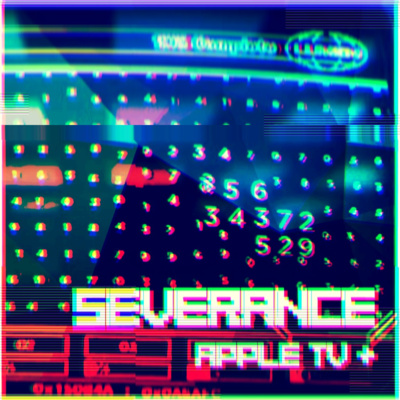 Severance on Apple TV+