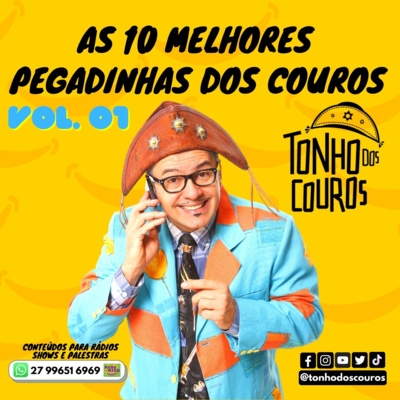 Tonho dos Couros Podcasts