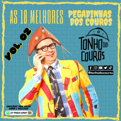 Tonho dos Couros Podcasts