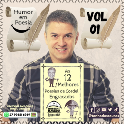 Tonho dos Couros Podcasts