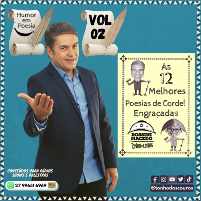 Tonho dos Couros Podcasts