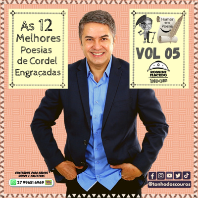 Tonho dos Couros Podcasts