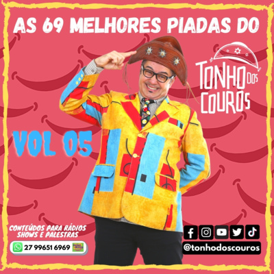 Tonho dos Couros Podcasts