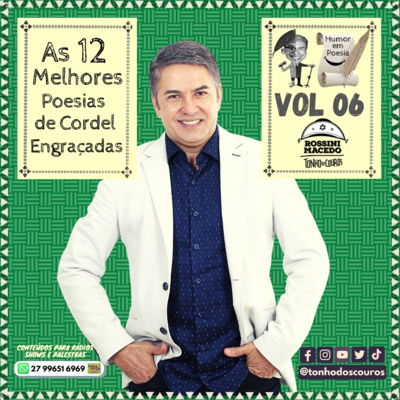 Tonho dos Couros Podcasts