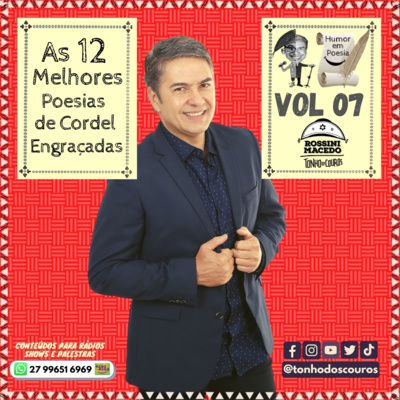 Tonho dos Couros Podcasts