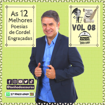 Tonho dos Couros Podcasts
