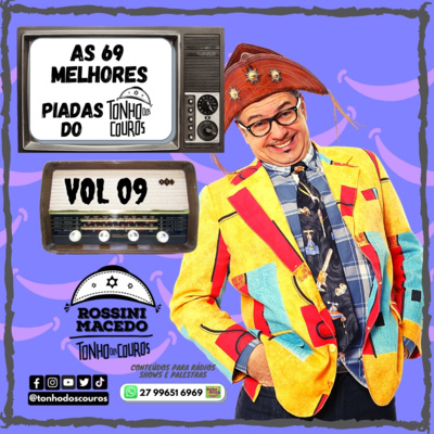 Tonho dos Couros Podcasts