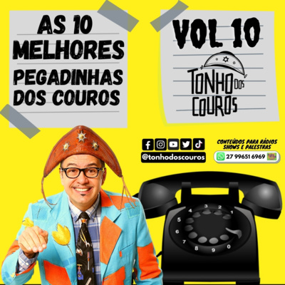 Tonho dos Couros Podcasts