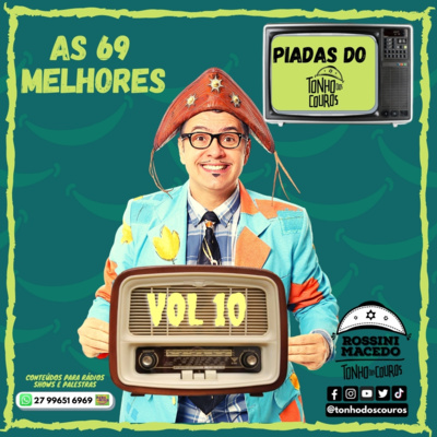 Tonho dos Couros Podcasts