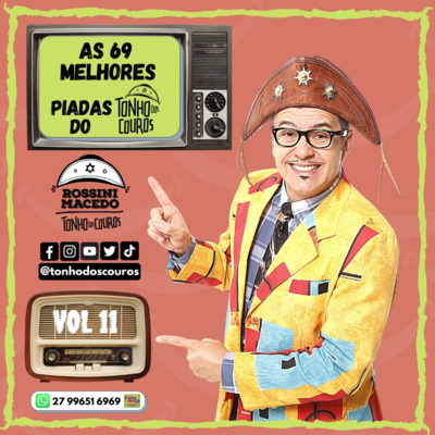 Tonho dos Couros Podcasts
