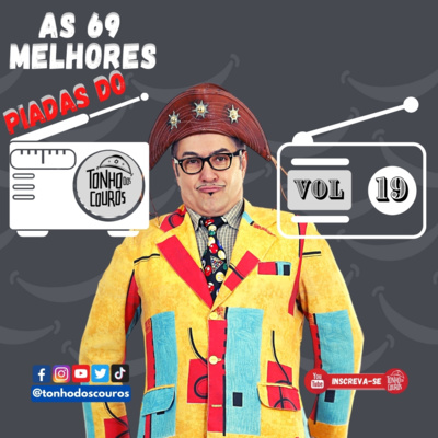Tonho dos Couros Podcasts
