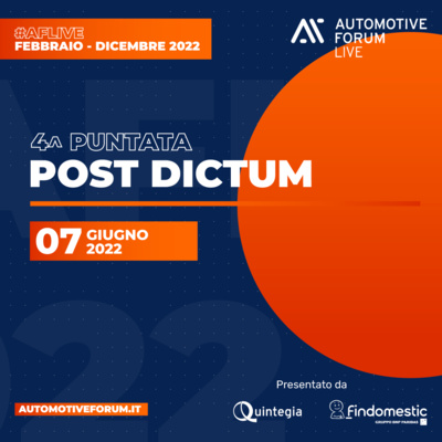 Automotive Forum LIVE