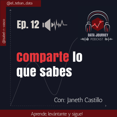 Ep. 12: Comparte lo que sabes