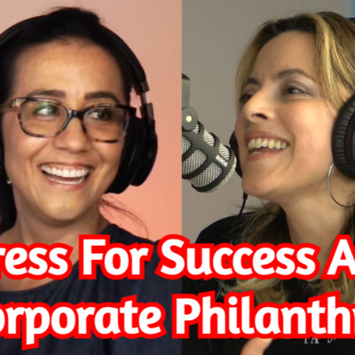 Dress For Success And Corporate Philanthropy