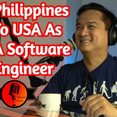 Philippines To USA As A Software Engineer With Oscar [+Video]