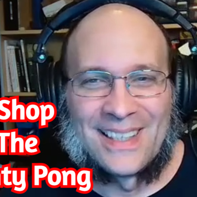 SYN Shop And The Mighty Pong [+Video]