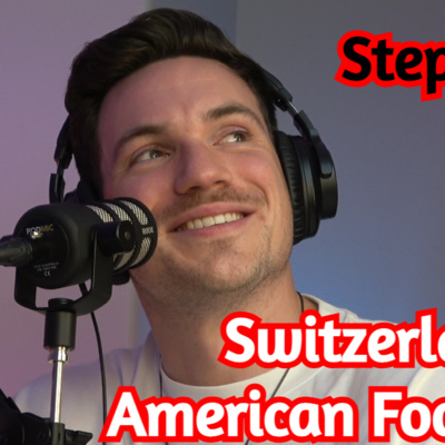 Switzerland And American Football - Steph