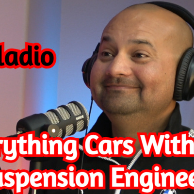 Everything Cars With Suspension Engineer Eladio