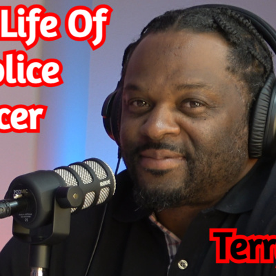 The Life Of A Police Officer - Terry Talks With Liem Le