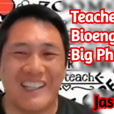 Teacher, Bioengineer, Big Pharma - Jason #bioengineer #teacher #bigpharma