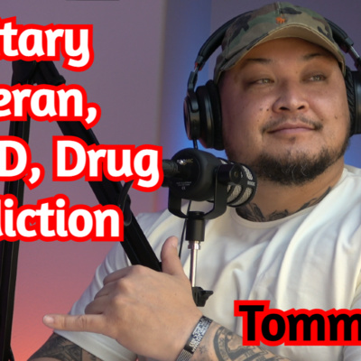 TommiMilitary Veteran, PTSD, Near Death Experience, Drug Addiction - Tommi #drugaddiction #military