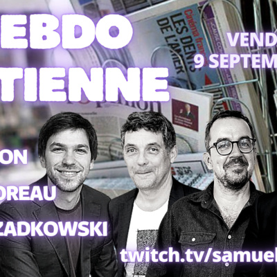 L\'Hebdo Est Tienne !