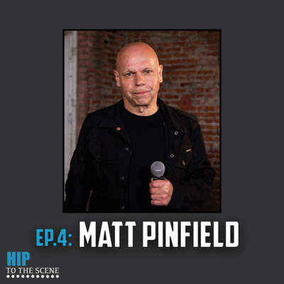 #4 - What does the future of rock and roll look like in 2021? (with Matt Pinfield)