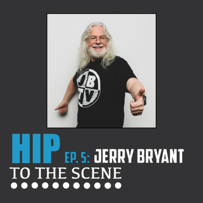 #5 - Why is consistency so important to building your career, brand, and community? (with Jerry Bryant)