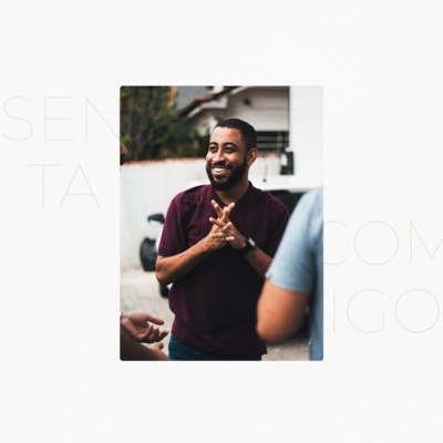 SENTA COMINGO | Pr. Matheus Canguçú 27.03 episode artwork