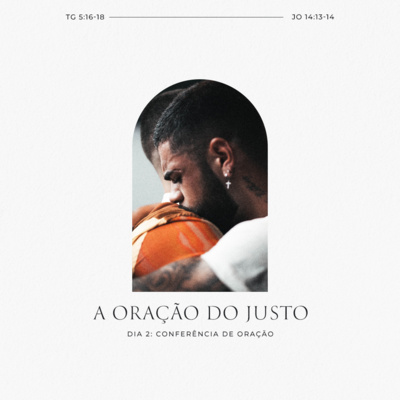 CONFERÊNCIA DE ORAÇÃO - Dia 2 | Pra. Jessica Ribeiro episode artwork