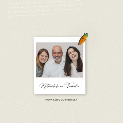 MATURIDADE NA FAMÍLIA | Pra. Natália Nunes 19.05 episode artwork
