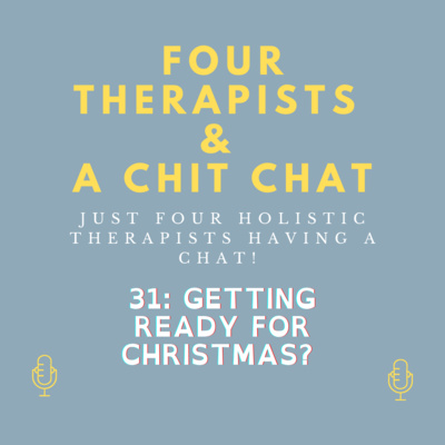 Four Therapists & a Chit Chat