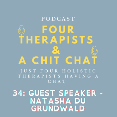 Four Therapists & a Chit Chat
