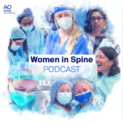 Women in Spine EP04 Martha Hernandez y Sofia Beltrame (en español)