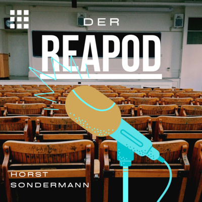 DER REAPOD - Der Real Estate Podcast über digitale Transformation.