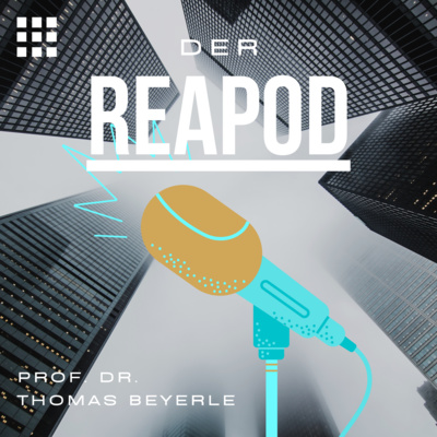 DER REAPOD - Der Real Estate Podcast über digitale Transformation.