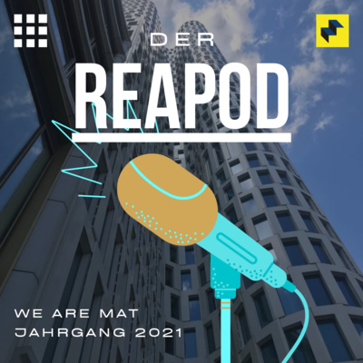 DER REAPOD - Der Real Estate Podcast über digitale Transformation.