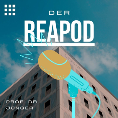 DER REAPOD - Der Real Estate Podcast über digitale Transformation.