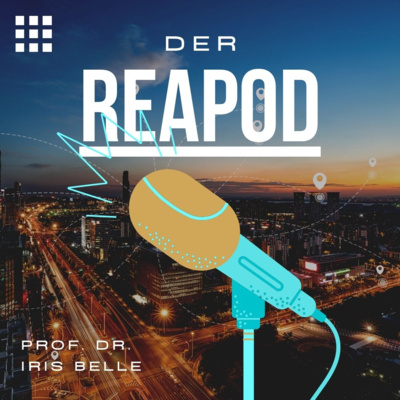 DER REAPOD - Der Real Estate Podcast über digitale Transformation.