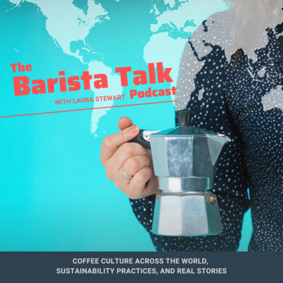 Episode 13: 50 Coffee Shops, 50 Weeks, 50 States - Alabama - Grounded Coffee