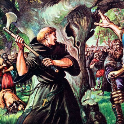 CONFRONTING MODERN PAGANISM - St. Boniface
