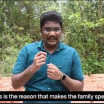 Gunesh Bharathiya Speaks