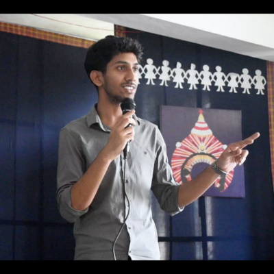 Gunesh Bharathiya Speaks