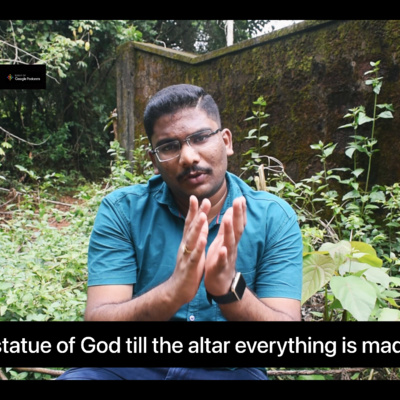 Gunesh Bharathiya Speaks